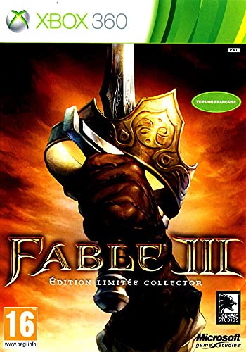 Fable 3 - Edition Collector