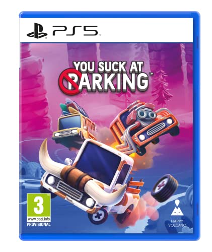You Suck at Parking