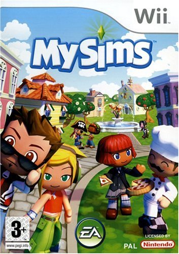 MySims