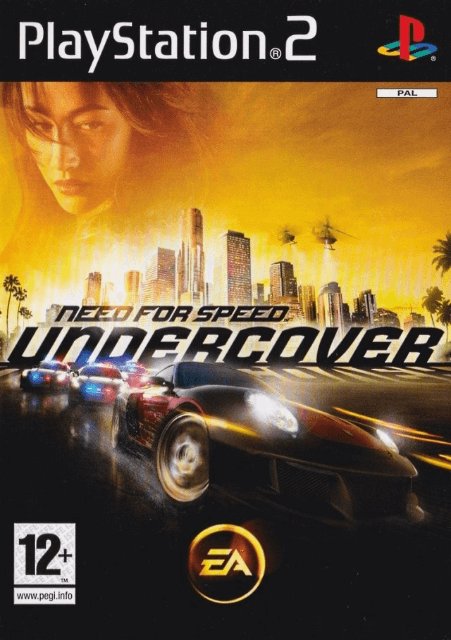 Need for Speed Undercover