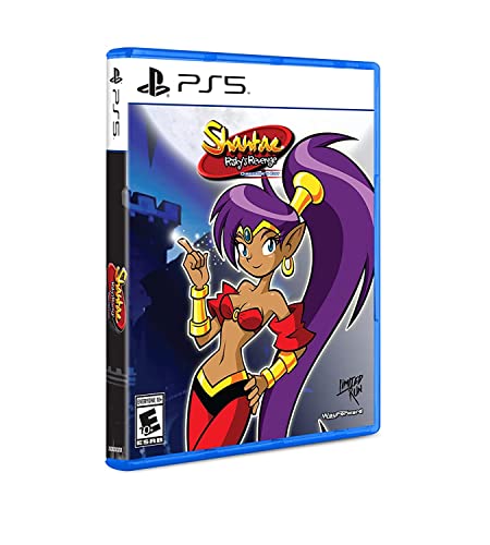 Shantae: Riskys Revenge - Directors Cut (Limited Run #04)