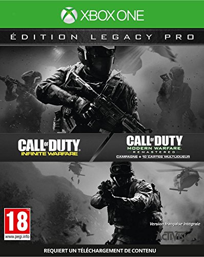 Call of Duty : Infinite Warfare Legacy - Pro Edition