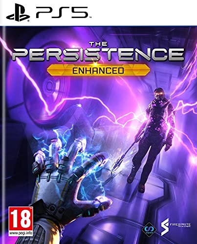 The Persistence -  Enhanced Edition