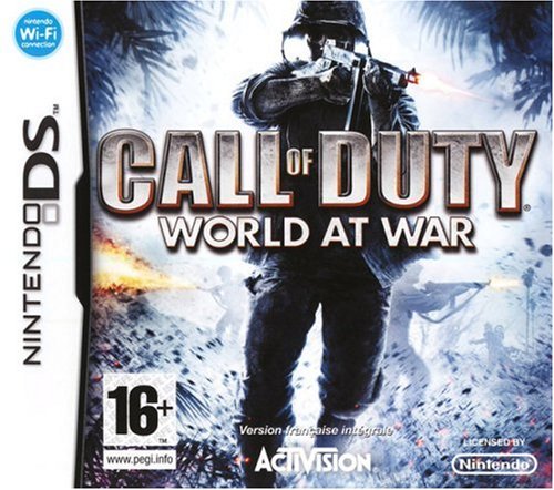 Call of Duty : World at War