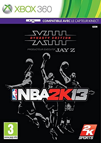 NBA 2K13 Dynasty Edition