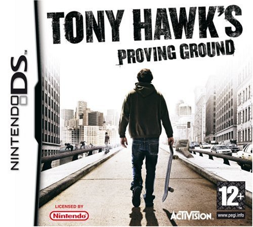 Tony Hawk's Proving Ground