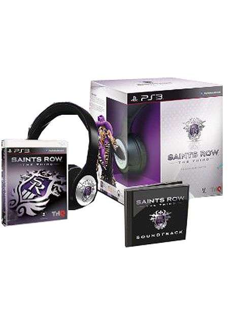 Saints Row : The Third - Platinum