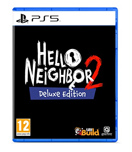 Hello Neighbor 2 - Deluxe Edition PS5