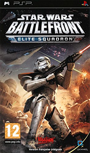Star Wars Battlefront : Elite Squadron