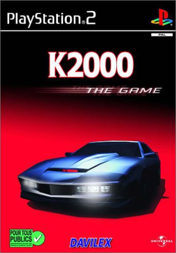 K 2000 The Game