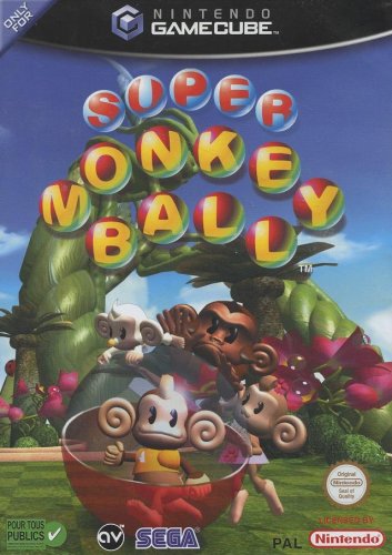 Super Monkey Ball - le choix des joueurs