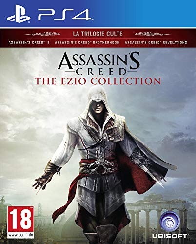 Assassin’s Creed : The Ezio Collection