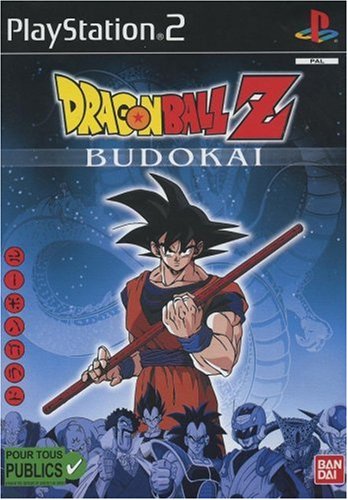 Dragon Ball Z Budokai - Platinum