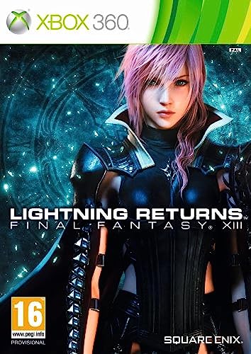 Lightning Returns : Final Fantasy XIII [import anglais]