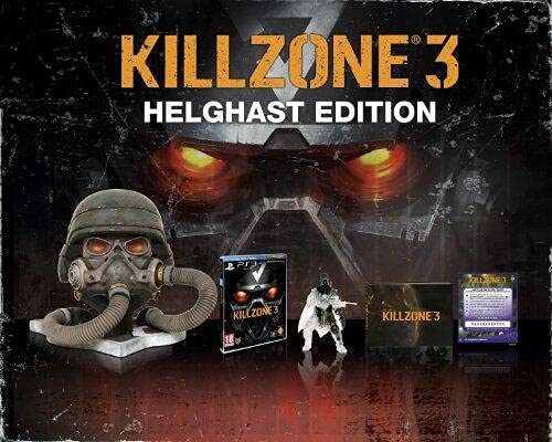 Killzone 3 - Edition Helgast