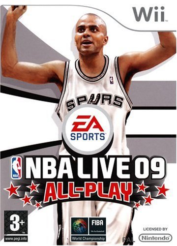 NBA Live 09