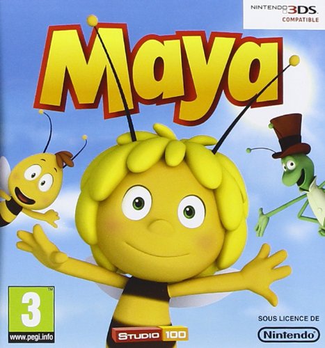 Maya l'Abeille