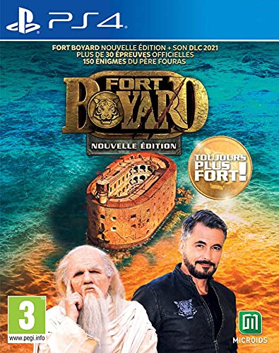 Fort Boyard Nouvelle Edition : Toujours plus Fort !