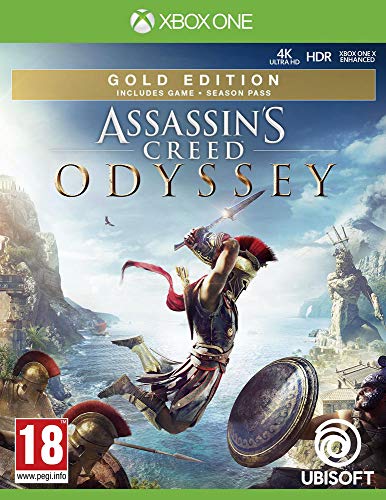 Assassin's Creed Odyssey - Edition Gold