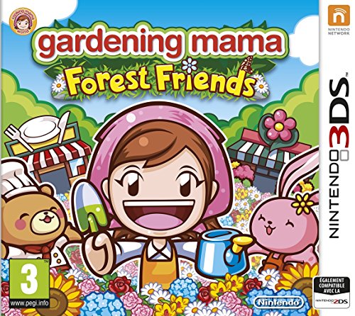 Gardening Mama : Forest Friends