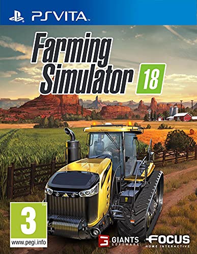 Farming Simulator 18