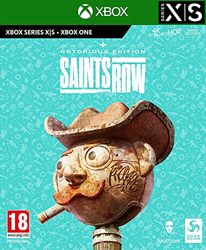 Saints Row - Notorious Edition