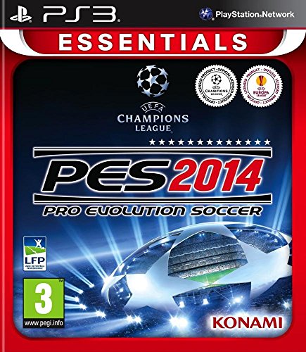 Pro Evolution Soccer 2014 (pes 2014)- Essentials