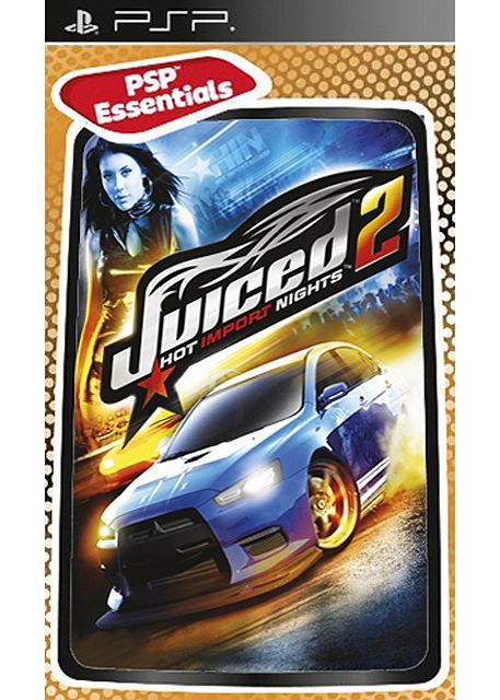 Juiced 2 - PS Essentials