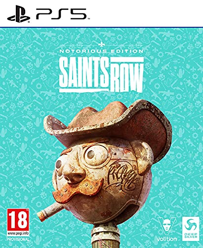 Saints Row - Edition Notorious