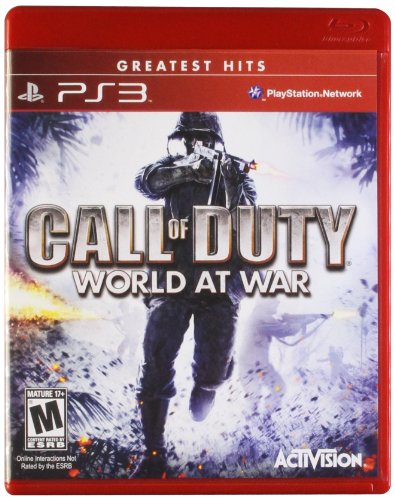 Call of Duty : World at War - Greatest Hits