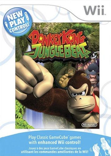 Donkey Kong Jungle Beat