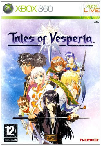 Tales of Vesperia