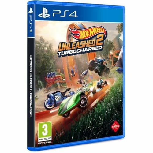 Hot Wheels Unleashed 2 Turbocharged