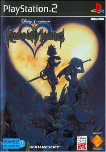 Kingdom Hearts - Edition Platinum