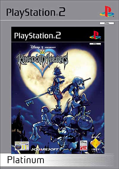 Kingdom Hearts - Edition Platinum