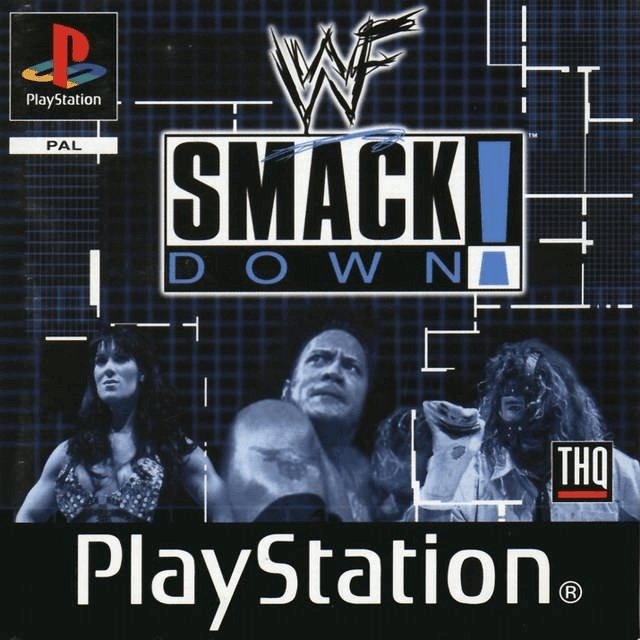 WWF SmackDown!