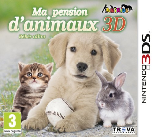 Ma Pension d'Animaux 3D