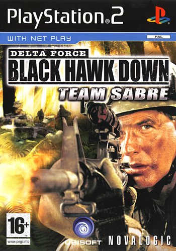 Delta Force Black Hawk Down : Team Sabre