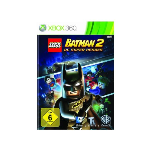 Lego  Batman 2 : DC Super Heroes  [import allemand]
