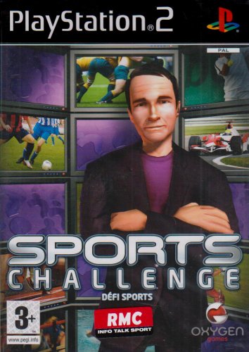 Sports Challenge