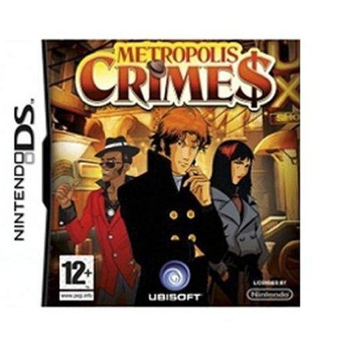 Metropolis Crimes