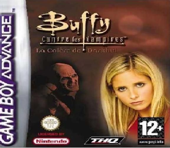 Buffy Contre les Vampires : La Colère De Darkhul