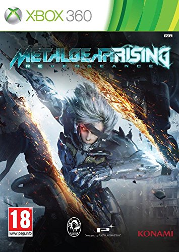 Metal Gear Rising : Revengeance