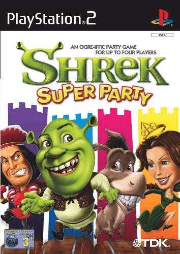 Shrek : Super Party