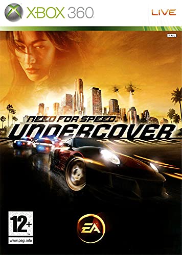 Need for Speed Undercover