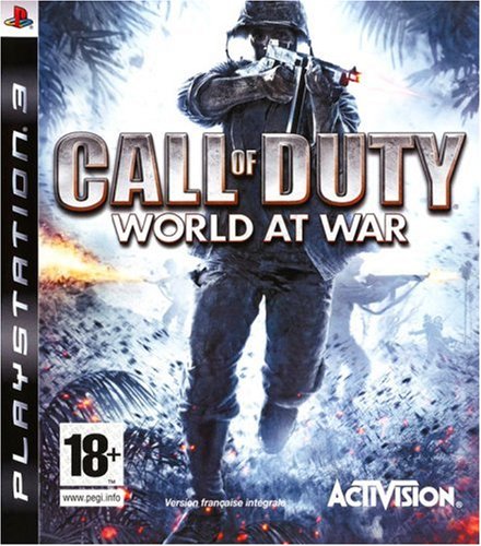 Call of Duty : World at War