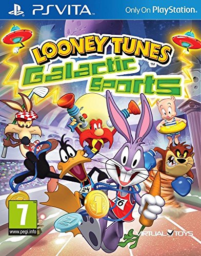 Looney Tunes : Galactic Sports