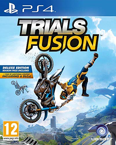 Trials Fusion - Edition day one