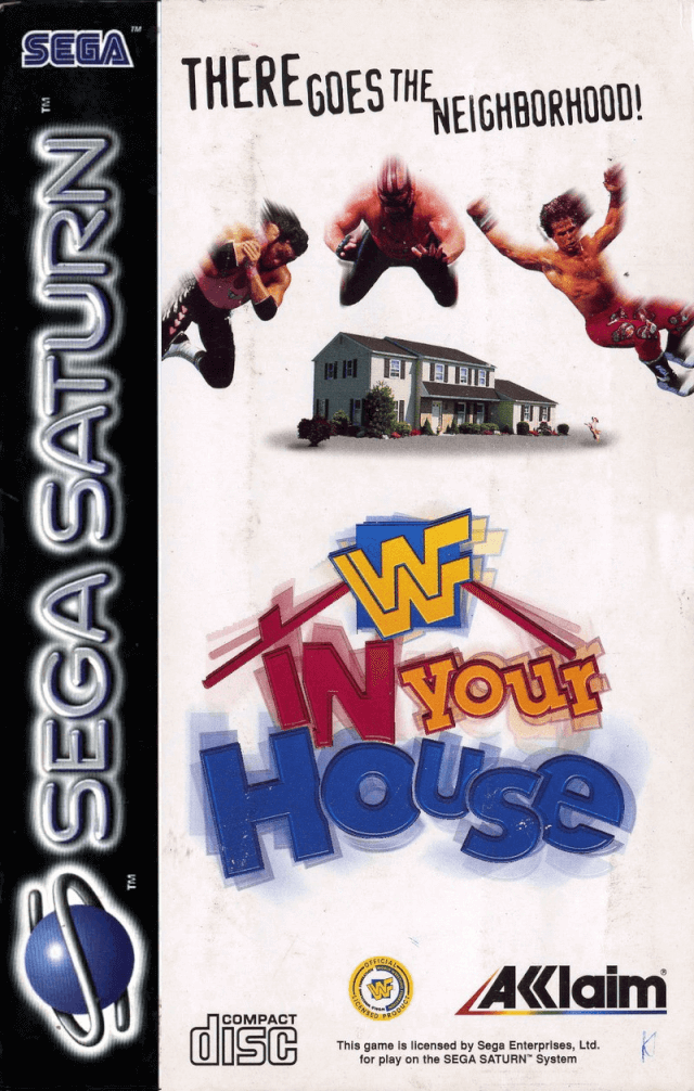 WWF In Your House