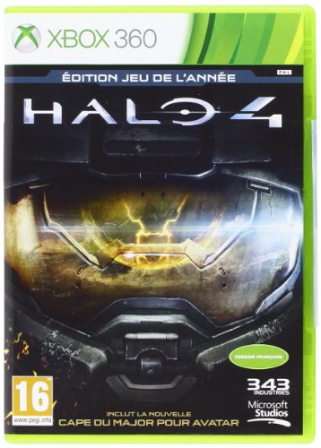 Halo 4 - Edition Jeu de l' Année